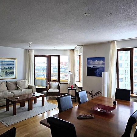 Family Penthouse With Great View Apartment Garthabaer Exterior photo