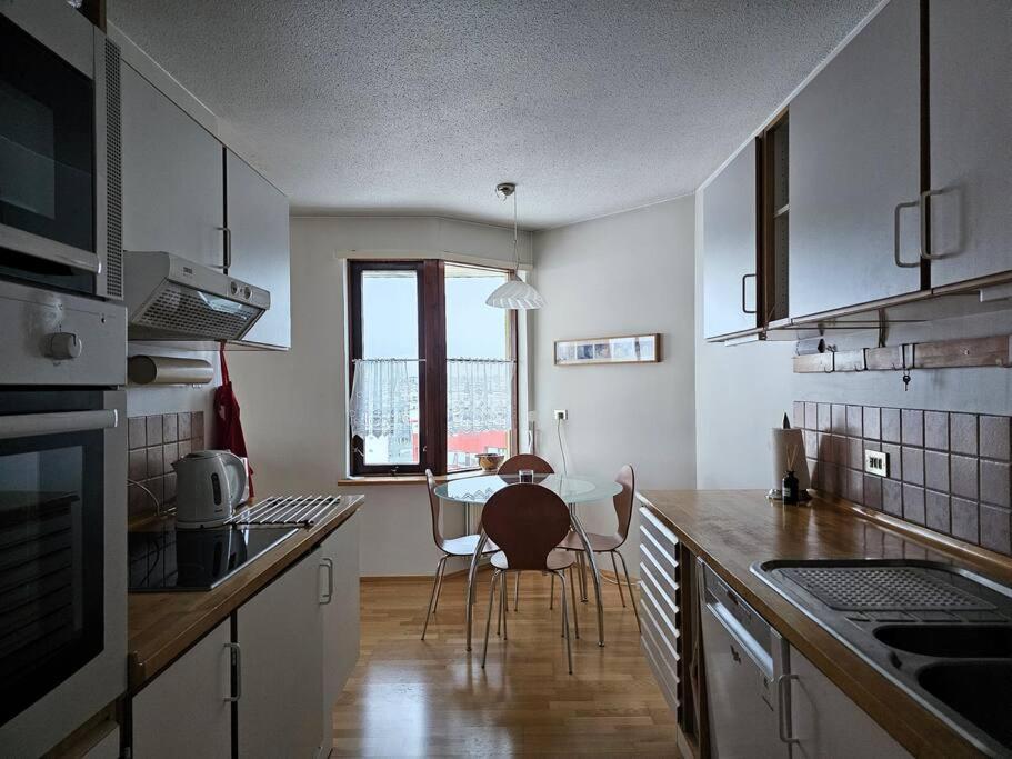 Family Penthouse With Great View Apartment Garthabaer Exterior photo